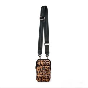 THINK ROYLN Leopard Pattern Bag